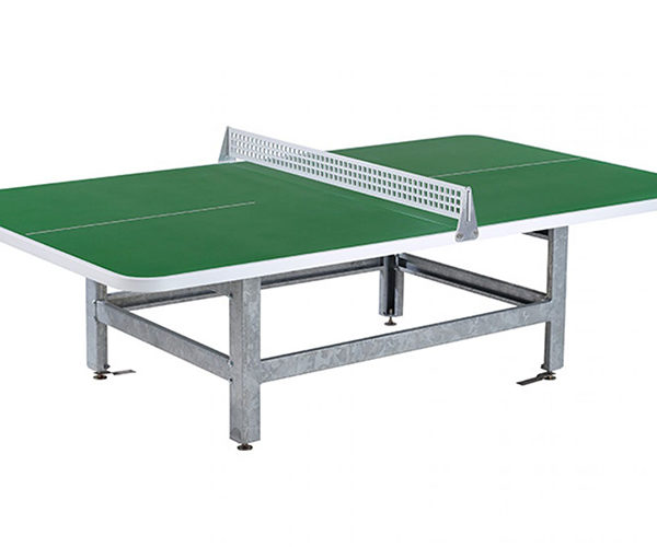 Mesa de Ping-Pong Ferro P30-R verde