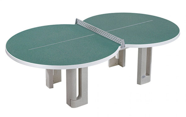 Mesa de Ping-Pong Octo verde