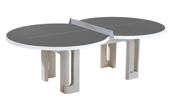 Mesa de Ping-Pong Octo gris