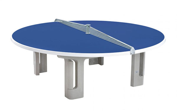 Mesa de ping-pong Rondo azul