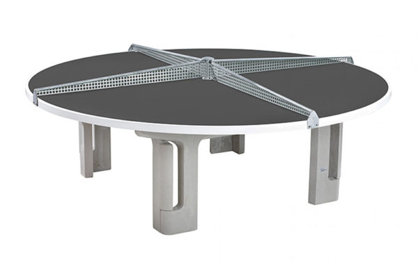 Mesa de ping-pong Rondo gris