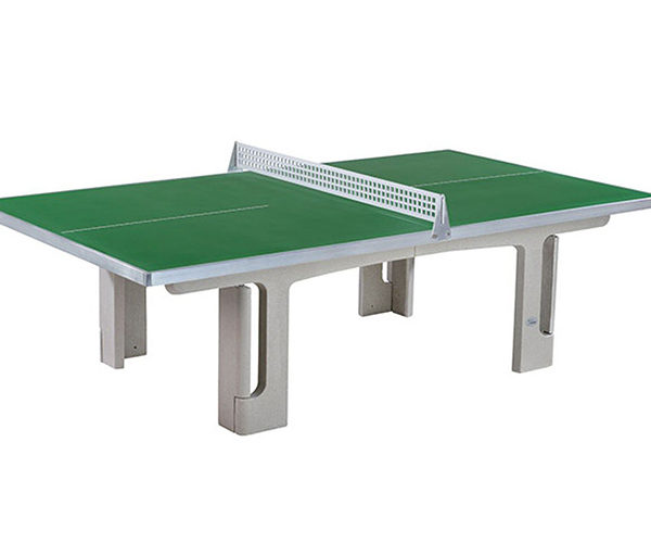 Mesa de Ping-Pong Sólido A45-S verde