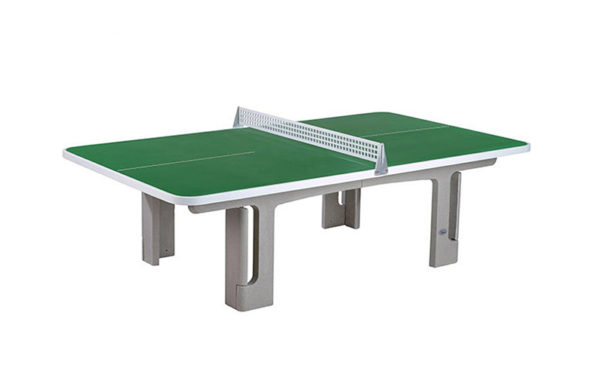 Mesa de Ping-Pong Sólido P30-R verde
