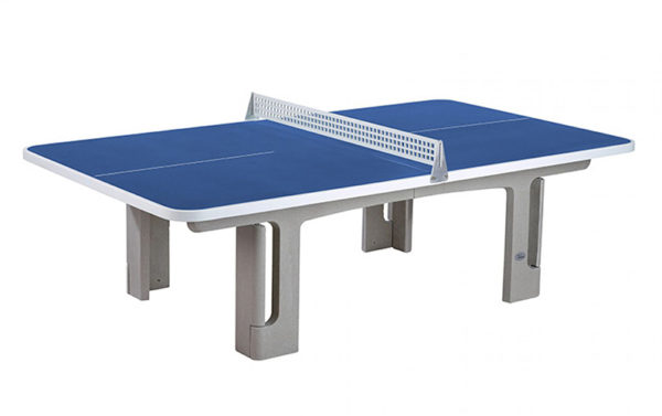 Mesa de Ping-Pong Sólido P30-R azul