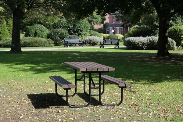 Mesa de picnic Bowland