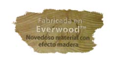 Everwood madera